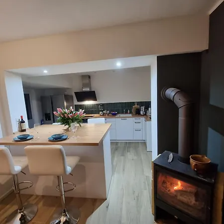 Σπίτι διακοπών Bkate - Sauna, 1000qm Garten, 3 Hunde Willkommen *