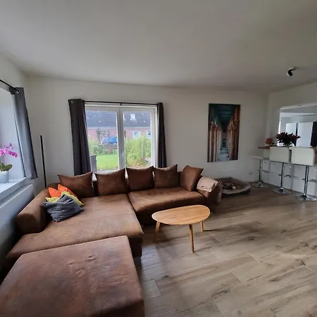 Σπίτι διακοπών Bkate - Sauna, 1000qm Garten, 3 Hunde Willkommen *