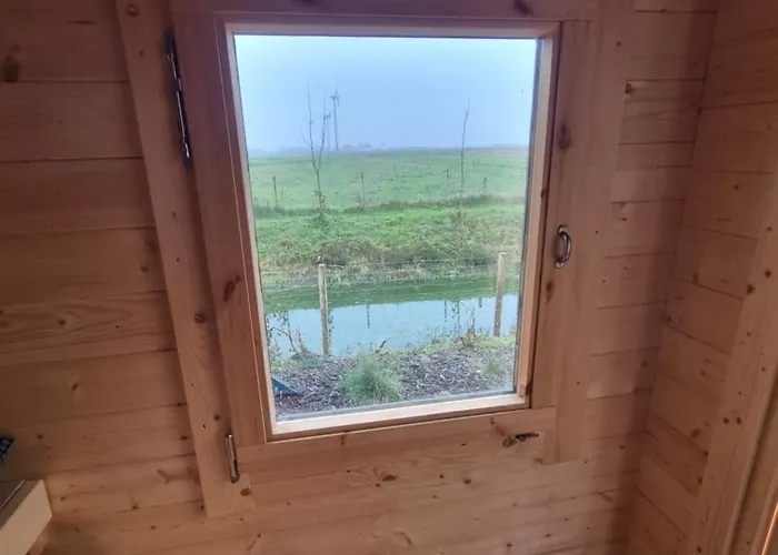 بيت للعطل Bkate Strubbel