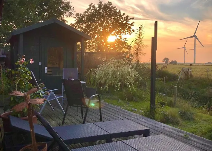 بيت للعطل Bkate Strubbel