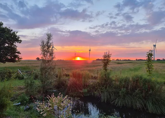 بيت للعطل Bkate Strubbel